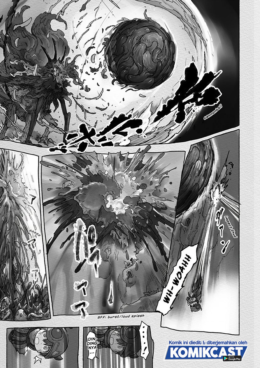 Made in Abyss